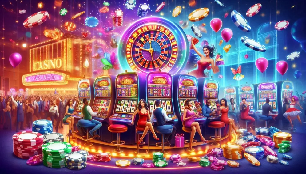 Yonibet Casino